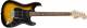 Squier Affinity™ Stratocaster® HSS Pack BSB - Image n°3