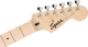 Squier SONIC STRAT HSS MN BPG MNB Midnight Blue - Image n°4