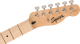 Squier  Sonic Telecaster Butterscotch Blonde - Image n°4