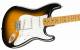 Squier CLASSIC VIBE '50S STRATOCASTER® 2-Color Sunburst - Image n°4