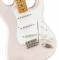 Squier CLASSIC VIBE '50S STRATOCASTER®  White Blonde - Image n°4