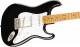 Squier CLASSIC VIBE '50S STRATOCASTER® Black - Image n°4