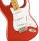 Squier CLASSIC VIBE '50S STRATOCASTER®  Fiesta Red - Image n°4