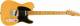 Squier CLASSIC VIBE '50S TELECASTER® Butterscotch Blonde - Image n°2