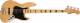 Squier CLASSIC VIBE '70S JAZZ BASS®  Natural - Image n°2