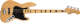 Squier CLASSIC VIBE '70S JAZZ BASS® Natural - Image n°2