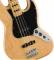 Squier CLASSIC VIBE '70S JAZZ BASS®  Natural - Image n°3