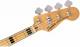 Squier CLASSIC VIBE '70S JAZZ BASS®  Natural - Image n°4