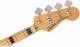 Squier CLASSIC VIBE '70S JAZZ BASS® Natural - Image n°4