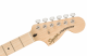 Squier Affinity Series™ Stratocaster®, Maple Fingerboard, Black Pickguard, Lake Placid Blue - Image n°5