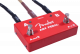 Fender 2-Switch ABY Pedal, Red - Image n°5
