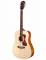 Guild D-240E LTD LIMITED FLAMED MAHOGANY DREADNOUGHT ELECTRO - Image n°4