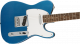 Squier Affinity Series™ Telecaster®, Laurel Fingerboard, White Pickguard, Lake Placid Blue - Image n°4