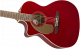 Fender Newporter Player LH Candy Apple Red - Image n°4
