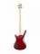 Warwick RockBass Corvette SS 4 - Burgundy Red Satin - Image n°4