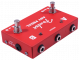 Fender 2-Switch ABY Pedal, Red - Image n°4