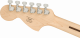 Squier Affinity Series™ Stratocaster® FMT HSS Maple Fingerboard Black Pickguard Black Burst - Image n°5