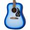 Epiphone STARLING ACOUSTIC STARLIGHT BLUE - Image n°5