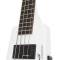 STEINBERGER BASSE SPIRIT XT-2 STANDARD WHITE OUTFIT AVEC HOUSSE - Image n°3