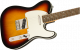 Squier Classic Vibe '60s Custom Telecaster®, Laurel Fingerboard, 3-Color Sunburst - Image n°5