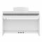 YAMAHA CLP-725WH BLANC MAT Piano numérique CLAVINOVA - Image n°3