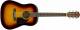 Fender CD-60 DREAD V3 DS Sunburst - Image n°2