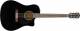 Fender CD-60SCE BLACK - Image n°2
