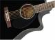 Fender CD-60SCE BLACK - Image n°5