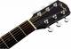 Fender CD-60SCE BLACK - Image n°4