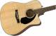 Fender CD-60SCE NATURAL - Image n°5