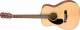 Fender CD-60S DREADNOUGHT LH, NATURAL WN GAUCHER - Image n°2