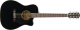 Fender CC-60SCE CONCERT BLACK - Image n°2