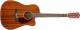 Fender CD-140SCE ALL-MAHOGANY - Image n°2