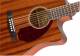 Fender CD-140SCE ALL-MAHOGANY - Image n°4