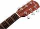 Fender CD-140SCE ALL-MAHOGANY - Image n°5