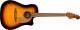 Fender REDONDO PLAYER Sunburst - Image n°2