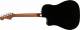 Fender REDONDO PLAYER Jetty Black - Image n°3