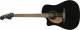 Fender REDONDO PLAYER LH BLACK GAUCHER - Image n°2