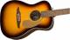 Fender MALIBU PLAYER Sunburst - Image n°4