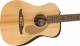 Fender MALIBU PLAYER Natural - Image n°5