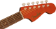 Fender MALIBU PLAYER Fiesta red - Image n°5