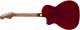 Fender NEWPORTER PLAYER Candy Apple Red - Image n°3
