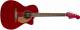 Fender NEWPORTER PLAYER Candy Apple Red - Image n°2