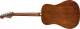 Fender REDONDO CLASSIC Aged Cognac Burst  - Image n°3
