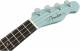 Fender VENICE SOPRANO UKULELE Daphne Blue - Image n°4
