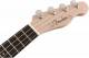 Fender VENICE SOPRANO UKULELE Shell Pink - Image n°4