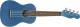 Fender ZUMA CLASSIC CONCERT UKULELE Lake Placid Blue - Image n°2