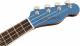 Fender ZUMA CLASSIC CONCERT UKULELE Lake Placid Blue - Image n°5