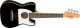 Fender FULLERTON TELE® UKE NOIR - Image n°2