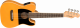 Fender FULLERTON TELE® UKE - Image n°2